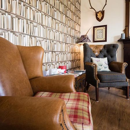 Bruach Mhor Guest House Pitlochry Zewnętrze zdjęcie