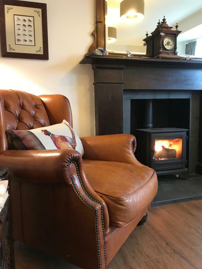 Bruach Mhor Guest House Pitlochry Zewnętrze zdjęcie