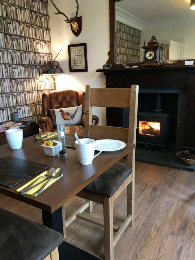 Bruach Mhor Guest House Pitlochry Zewnętrze zdjęcie