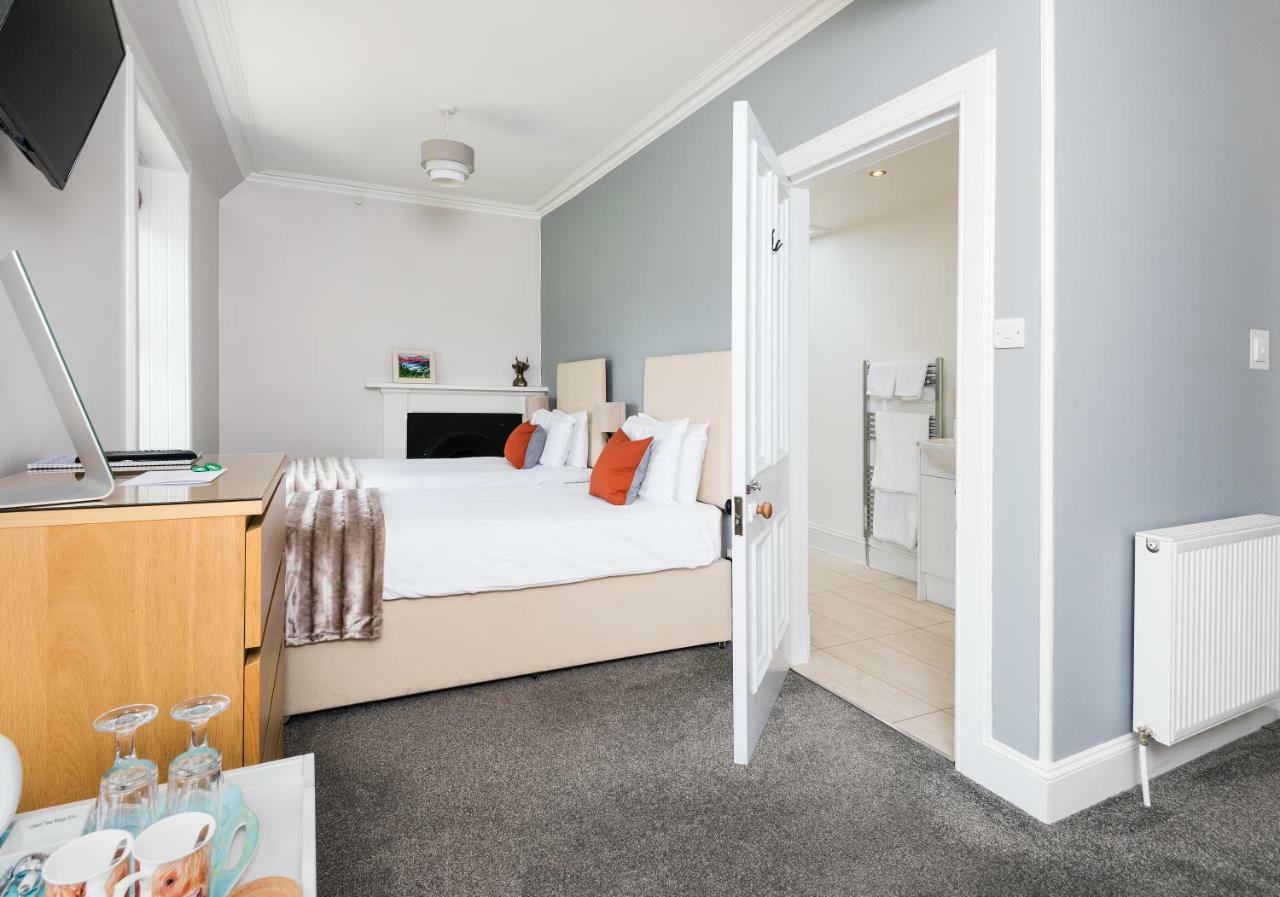 Bruach Mhor Guest House Pitlochry Zewnętrze zdjęcie