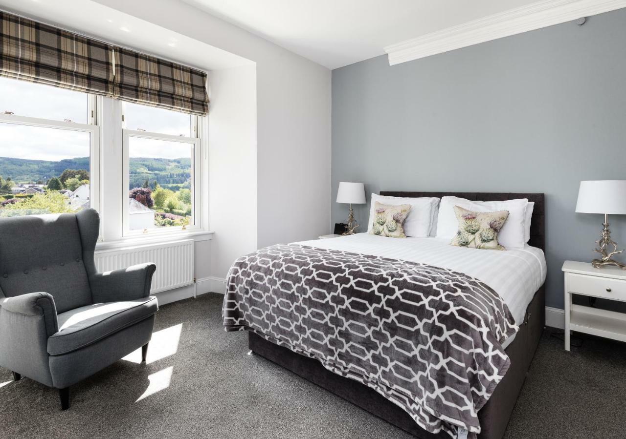 Bruach Mhor Guest House Pitlochry Zewnętrze zdjęcie
