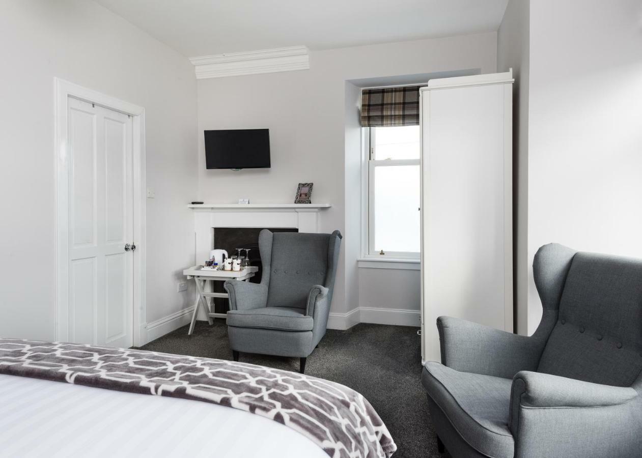 Bruach Mhor Guest House Pitlochry Zewnętrze zdjęcie
