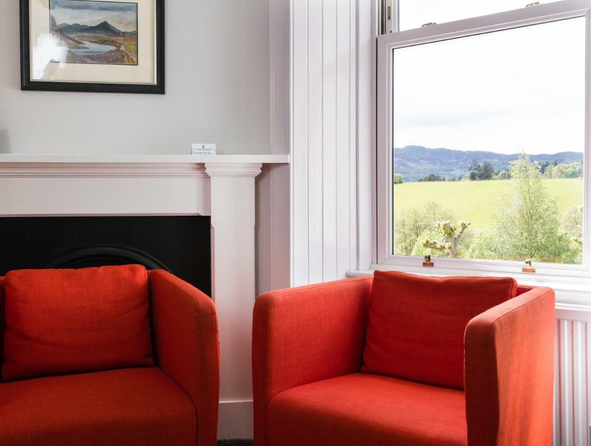 Bruach Mhor Guest House Pitlochry Zewnętrze zdjęcie