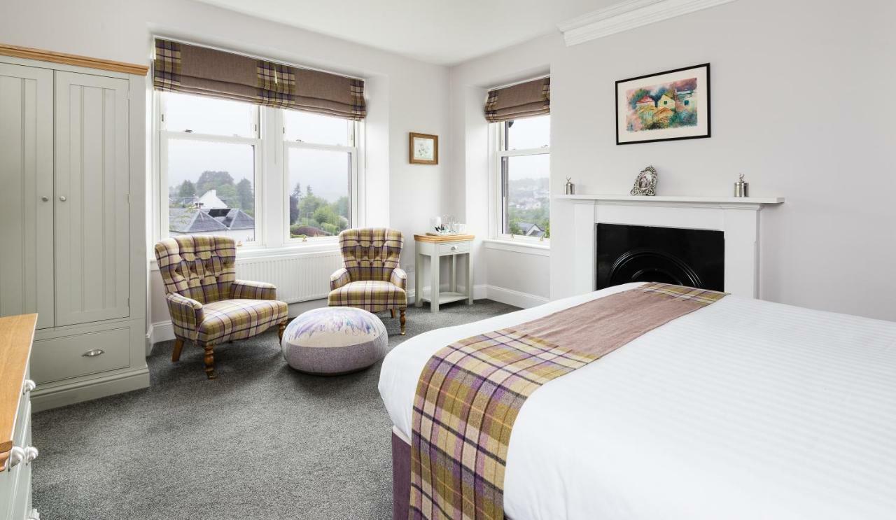 Bruach Mhor Guest House Pitlochry Zewnętrze zdjęcie