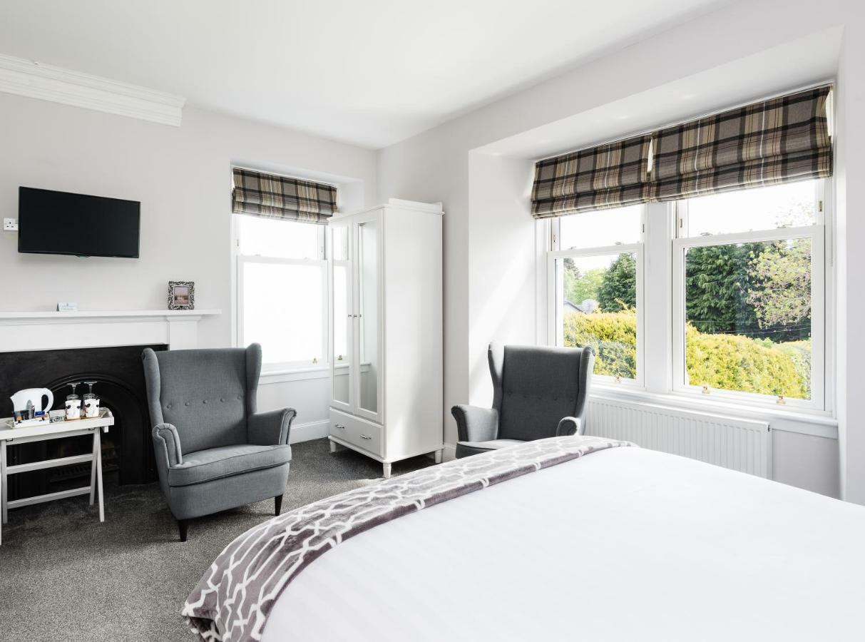 Bruach Mhor Guest House Pitlochry Zewnętrze zdjęcie