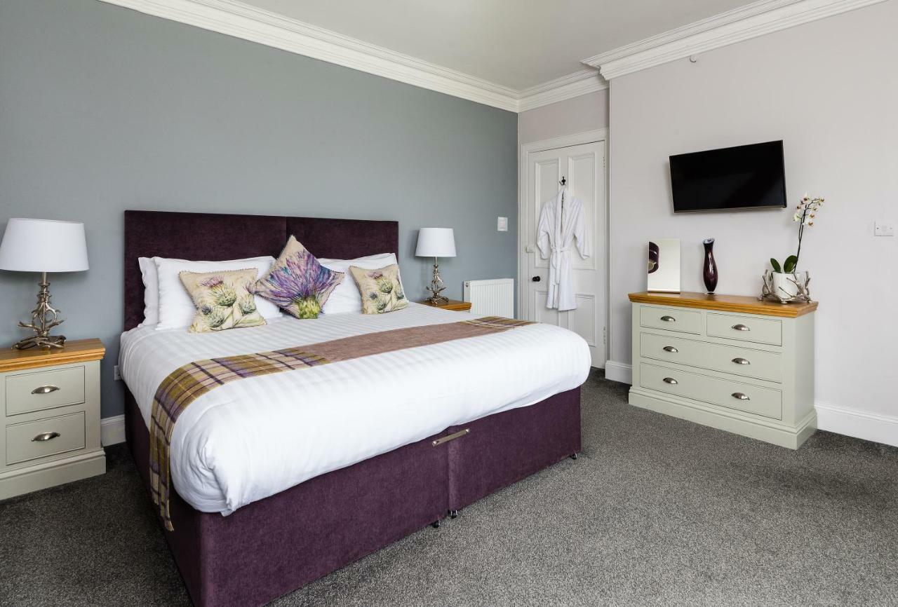 Bruach Mhor Guest House Pitlochry Zewnętrze zdjęcie