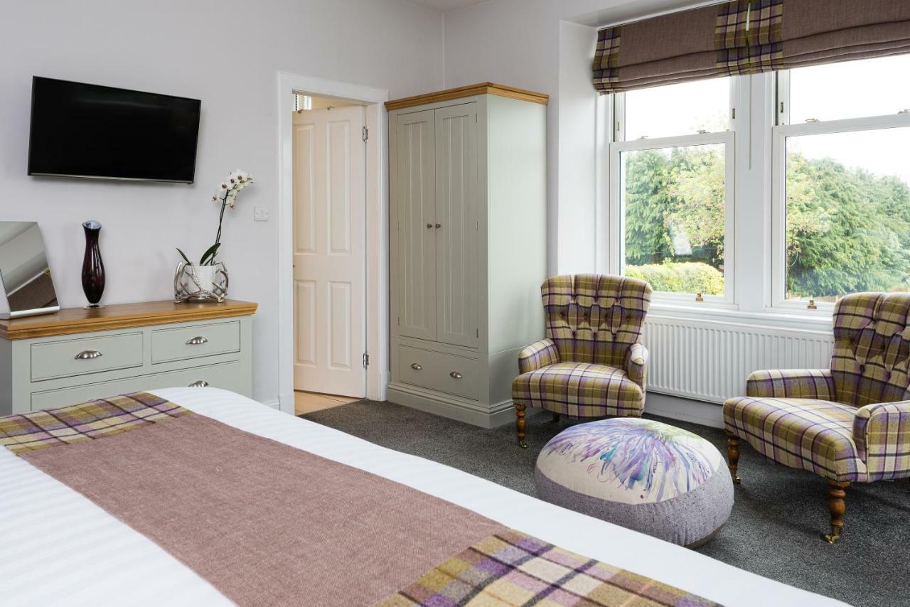 Bruach Mhor Guest House Pitlochry Zewnętrze zdjęcie