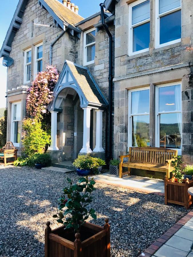 Bruach Mhor Guest House Pitlochry Zewnętrze zdjęcie