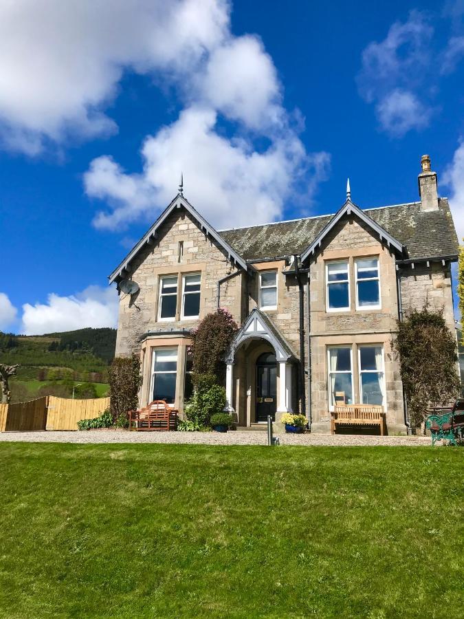 Bruach Mhor Guest House Pitlochry Zewnętrze zdjęcie
