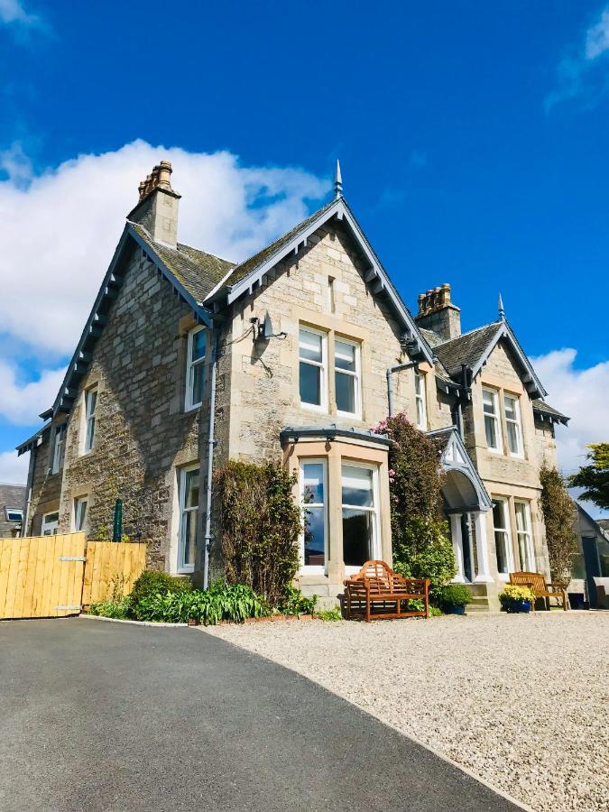 Bruach Mhor Guest House Pitlochry Zewnętrze zdjęcie