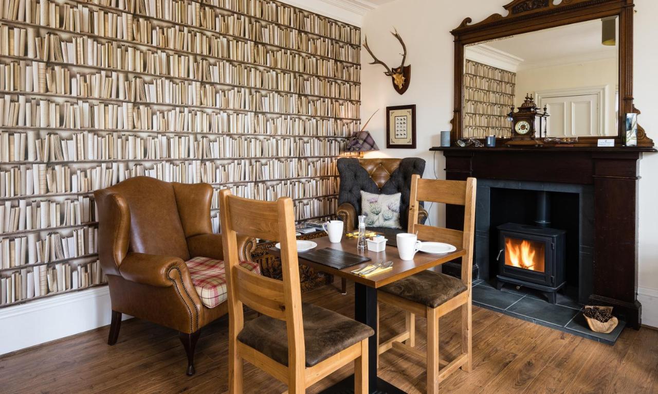 Bruach Mhor Guest House Pitlochry Zewnętrze zdjęcie