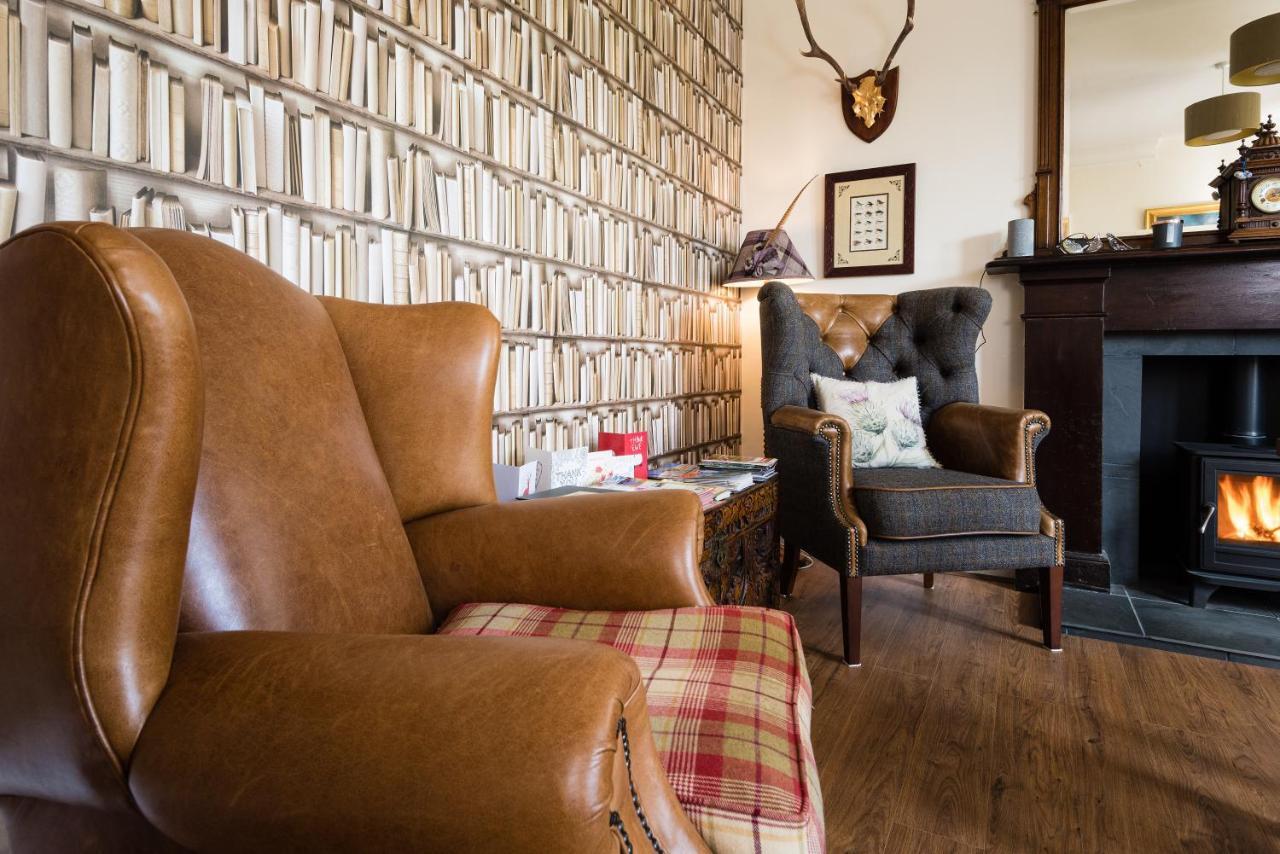 Bruach Mhor Guest House Pitlochry Zewnętrze zdjęcie