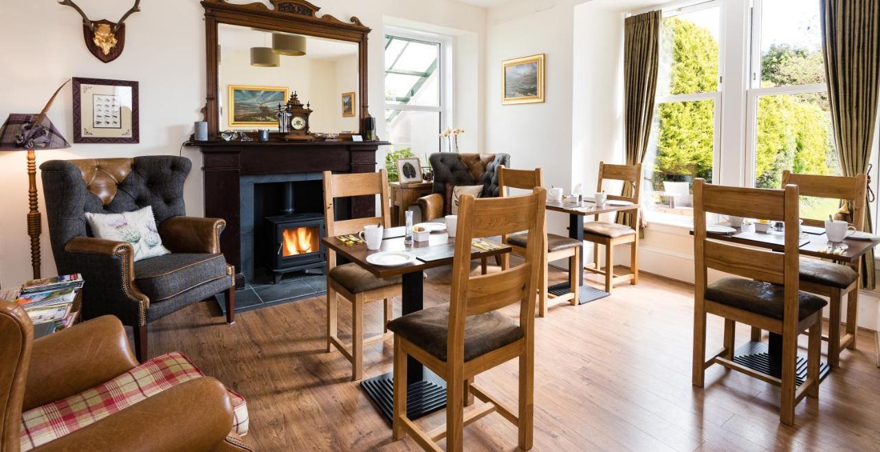 Bruach Mhor Guest House Pitlochry Zewnętrze zdjęcie