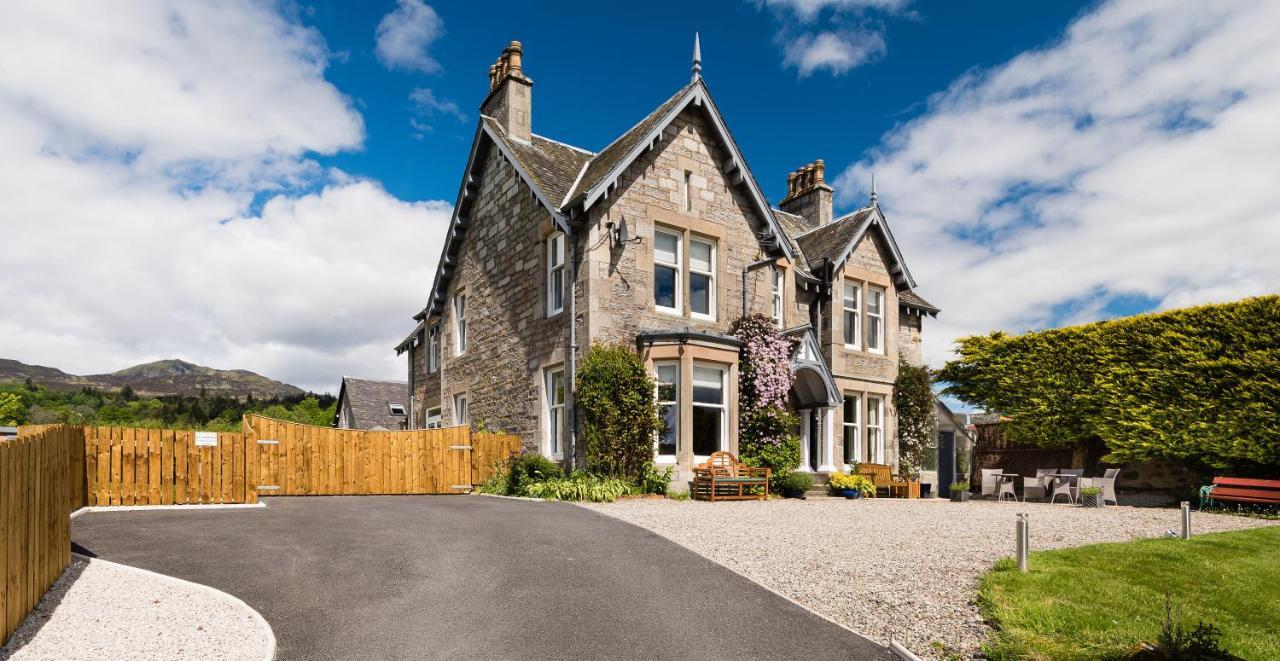 Bruach Mhor Guest House Pitlochry Zewnętrze zdjęcie