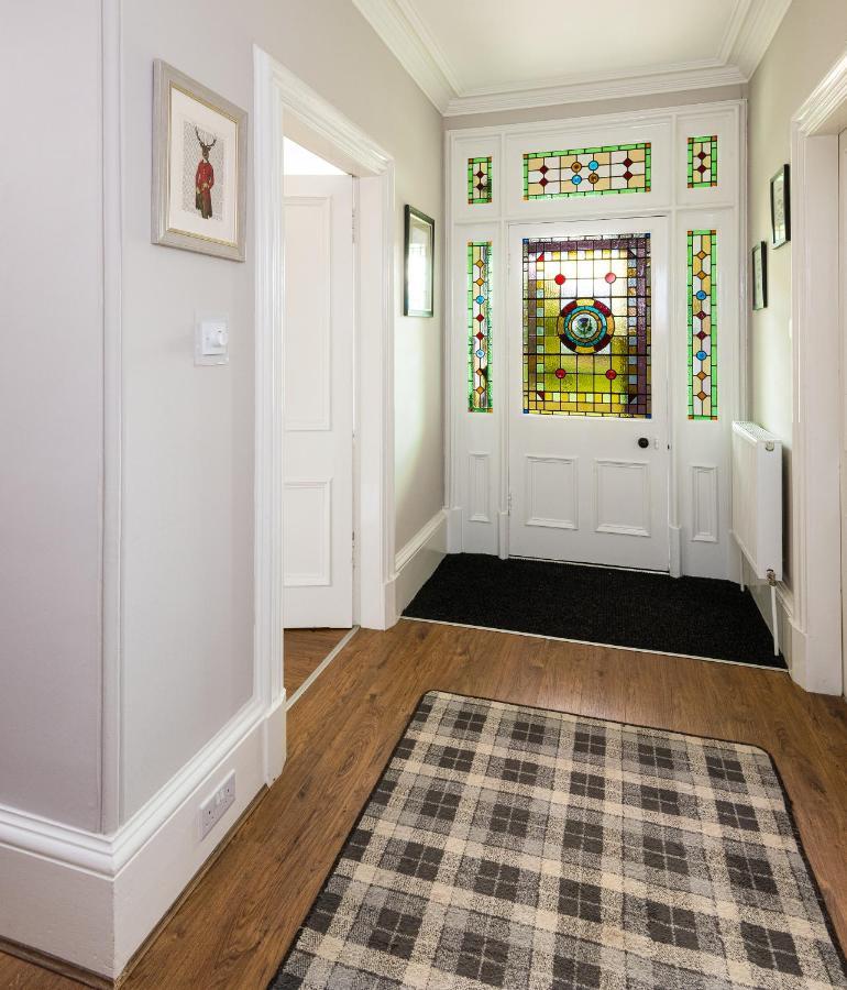 Bruach Mhor Guest House Pitlochry Zewnętrze zdjęcie